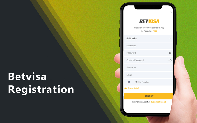 Betvisa Review: Registration, Payment and Mobile Apps