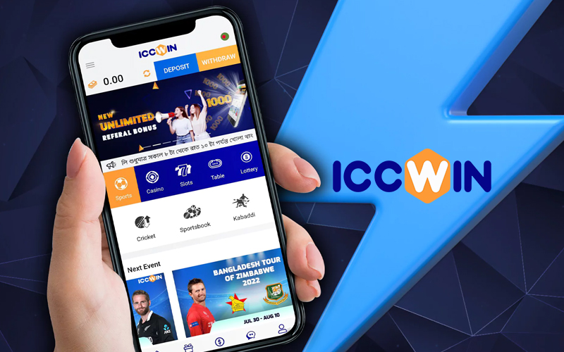 Is the ICCWIN Cricket betting app legit?